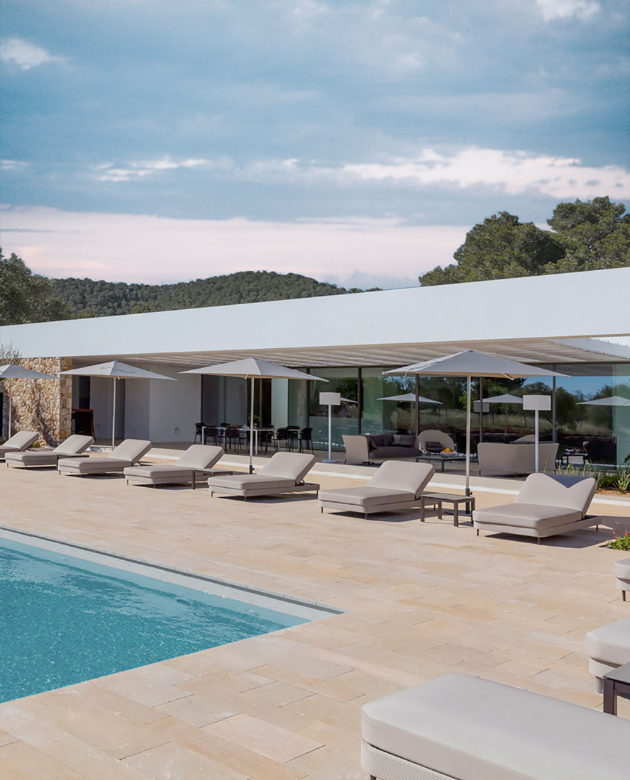 projects - outdoor - pools - can rafalet