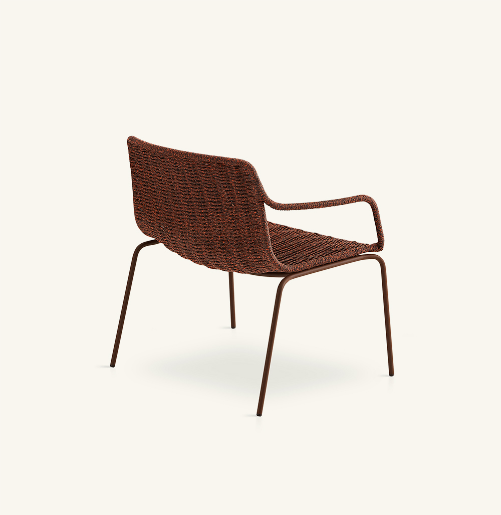 armchairs - lapala low armchair