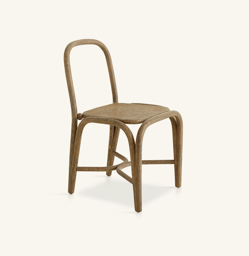 indoor collection - chairs - fontal dining chair