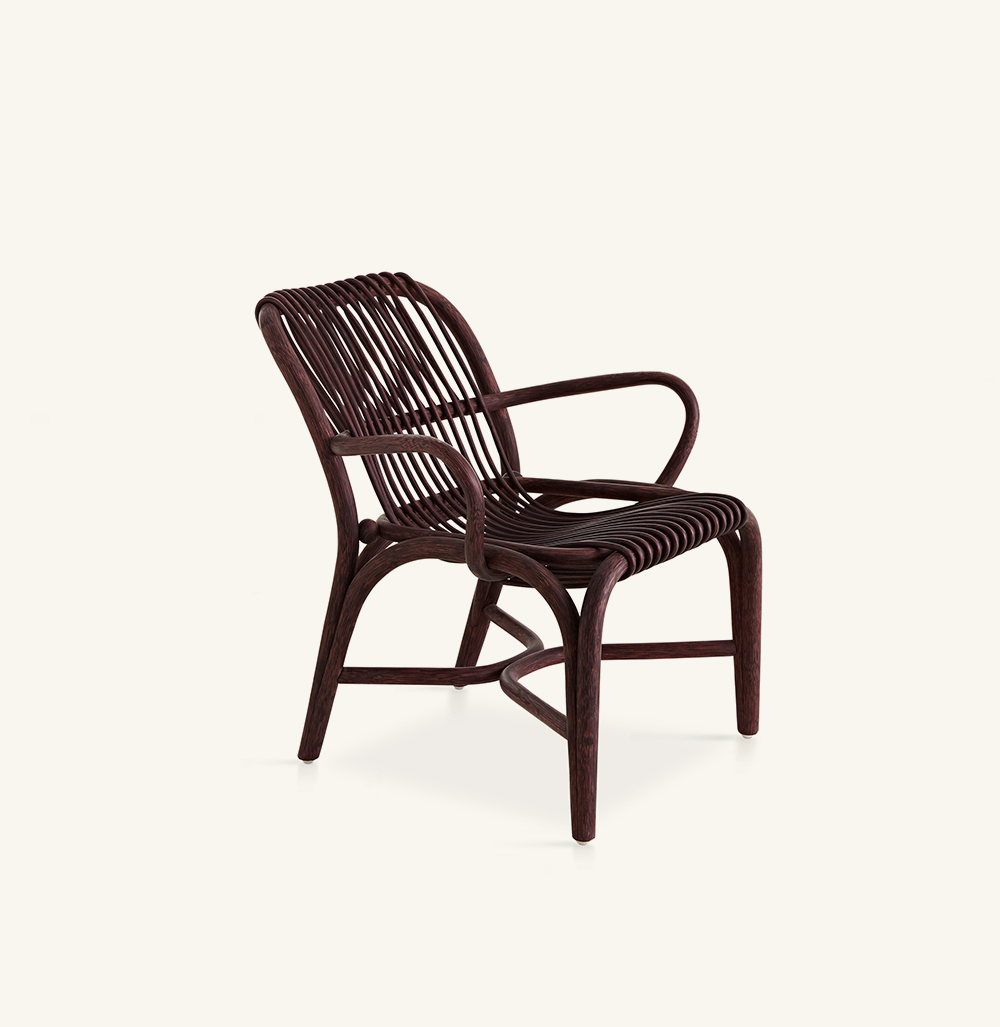 indoor collection - armchairs - fontal armchair