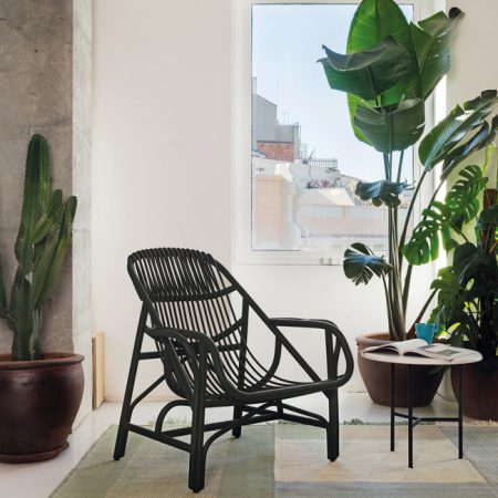 indoor collection - interior design furniture - benasal armchair