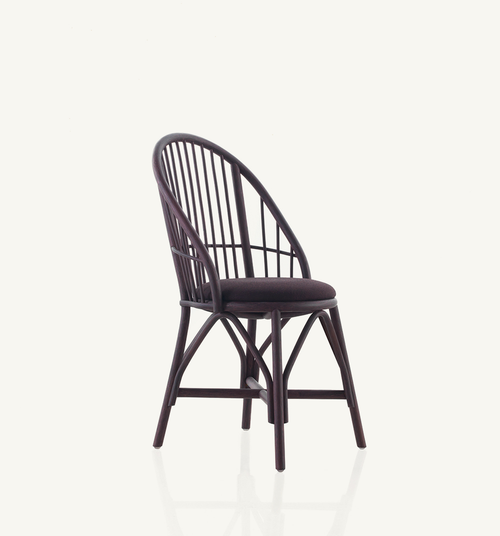 meuble d'intérieur - chaises - chaise tapissée coqueta meuble d'intérieur - chaises - chaise tapissée coqueta