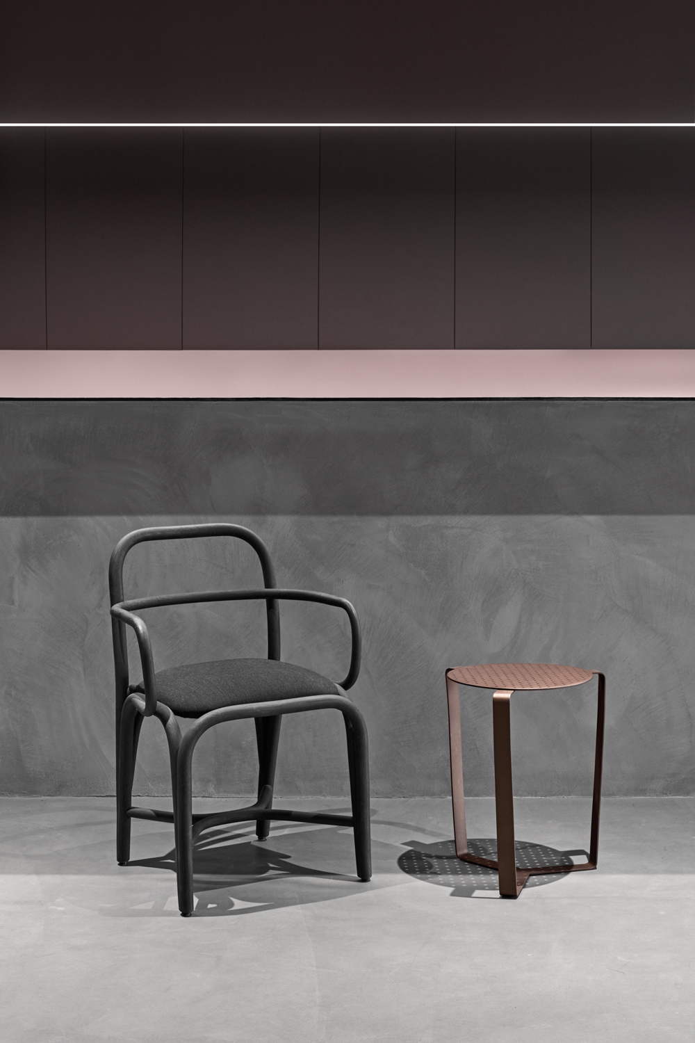 indoor collection - chairs - fontal upholstered dining armchair indoor collection - chairs - fontal upholstered dining armchair