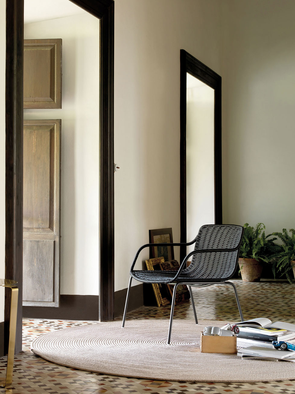 outdoor collection - armchairs - lapala low armchair outdoor collection - armchairs - lapala low armchair