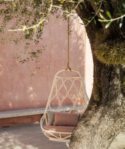 Nautica outdoor swing chair Outdoor Furniture Expormim