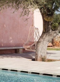 Nautica outdoor swing chair Outdoor Furniture Expormim