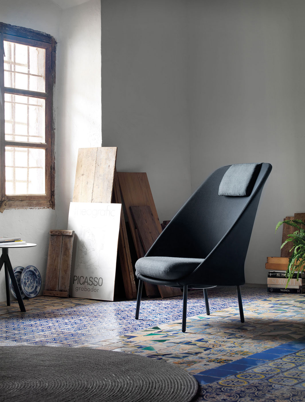muebles de exterior - sillones - sillón alto twins muebles de exterior - sillones - sillón alto twins