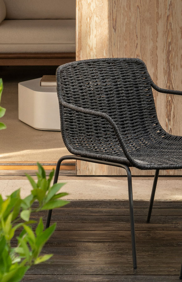 armchairs - lapala low armchair