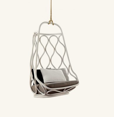Nautica outdoor swing chair Outdoor Furniture Expormim