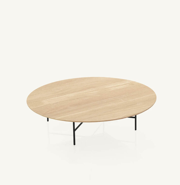 Grada indoor round coffee table