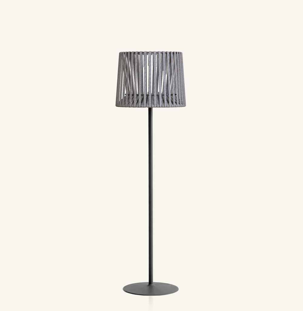 outdoor kollektion - accessoires - stehleuchte oh lamp