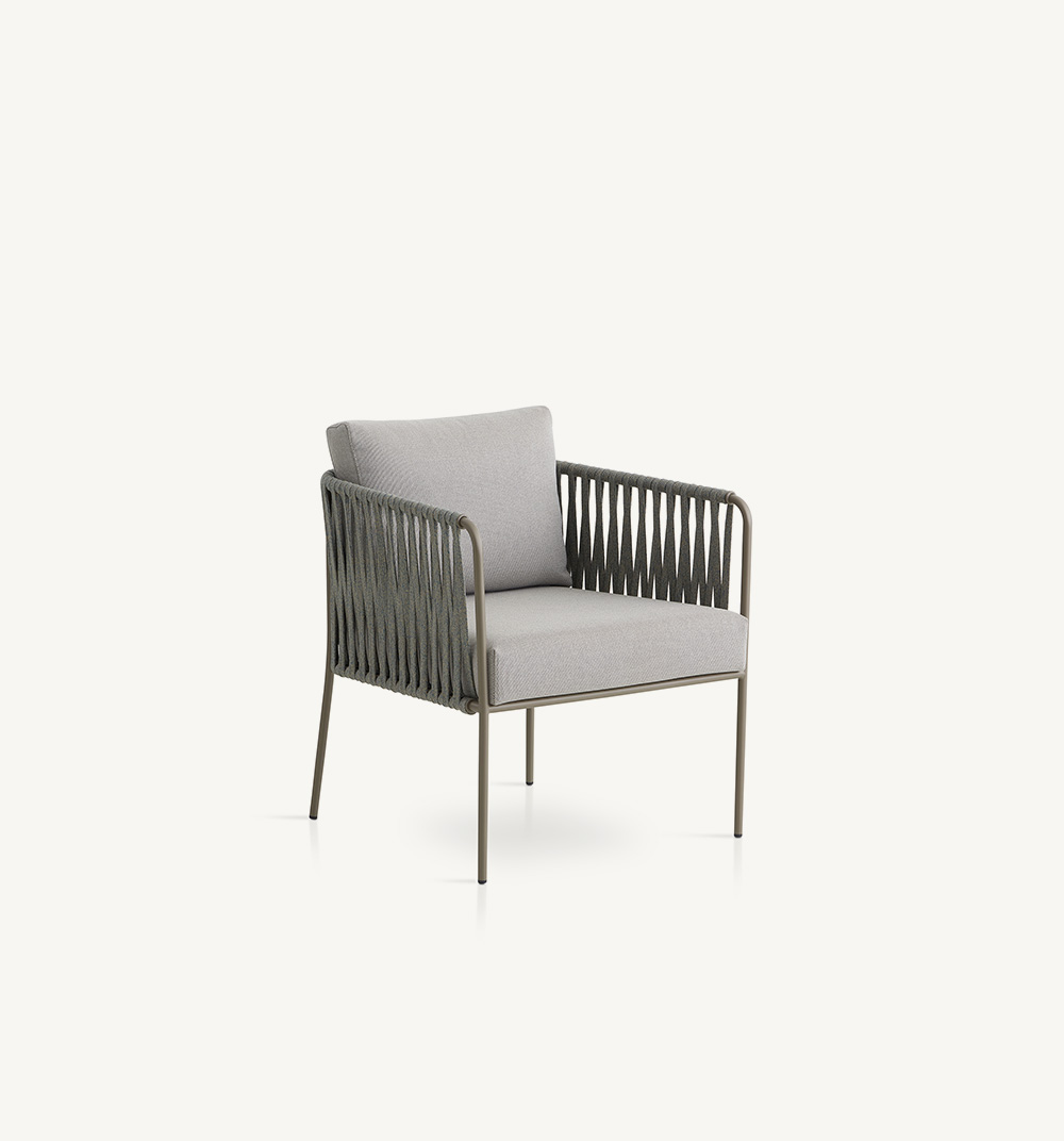 nido low armchair