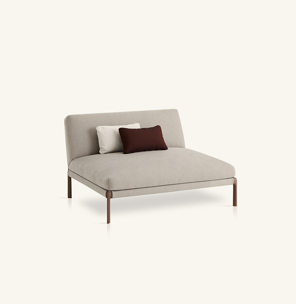 módulo chaise longue livit