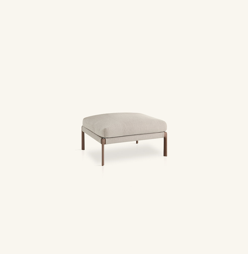 outdoor collection - livit footstool