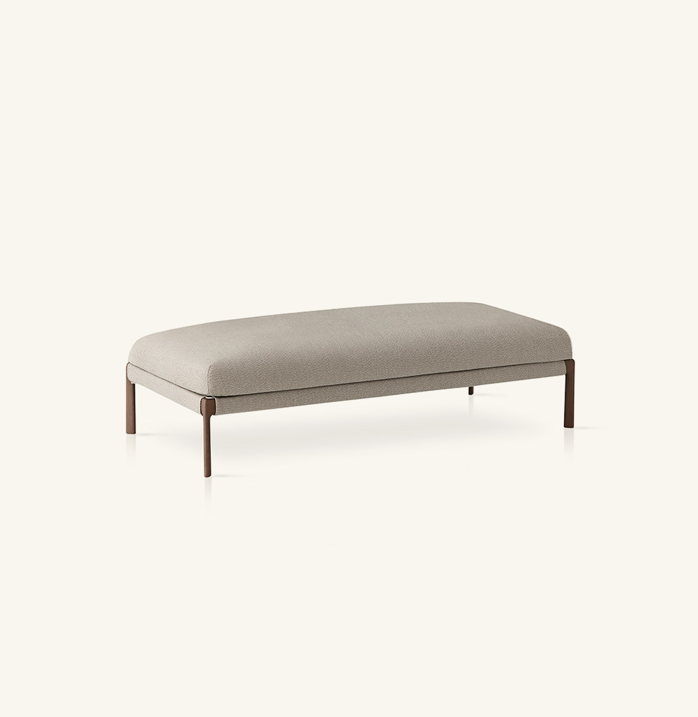 armchairs - livit double footstool