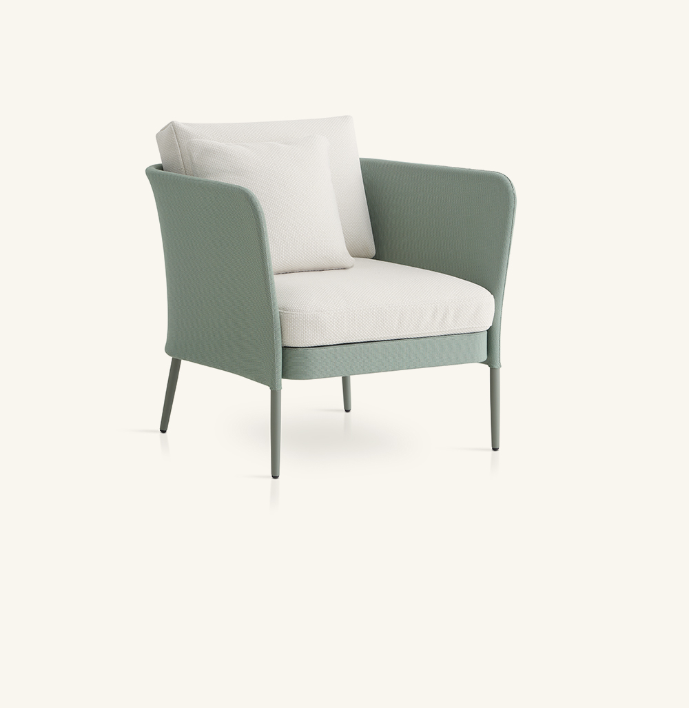 armchairs - kabu armchair