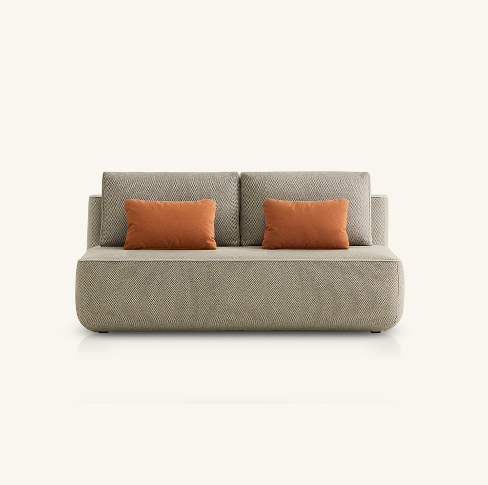 sofas - plump double central module