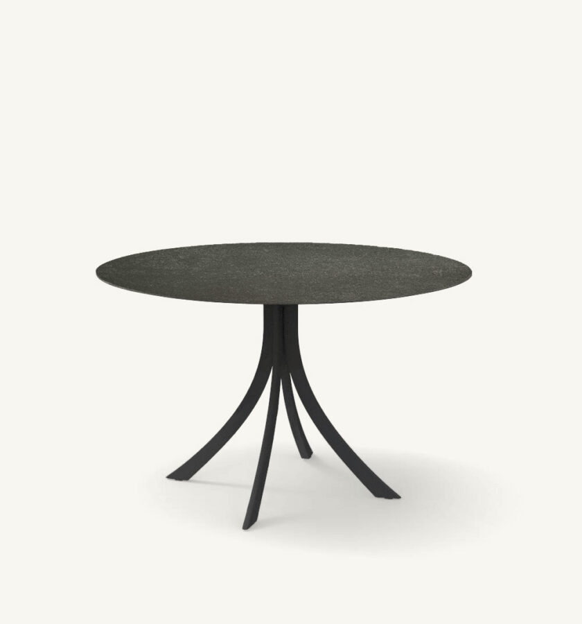 Table ronde Falcata outdoor