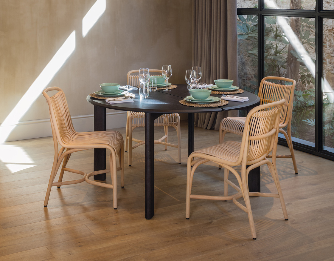 chairs - gata dining chair