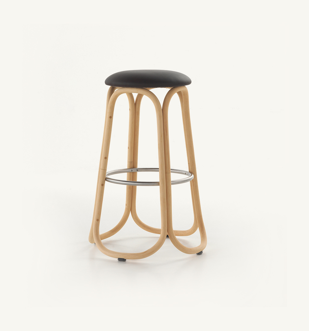 indoor collection - barstools - gres high barstool