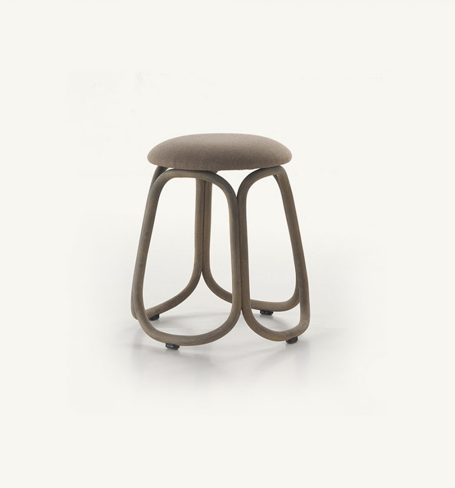 Gres low barstool