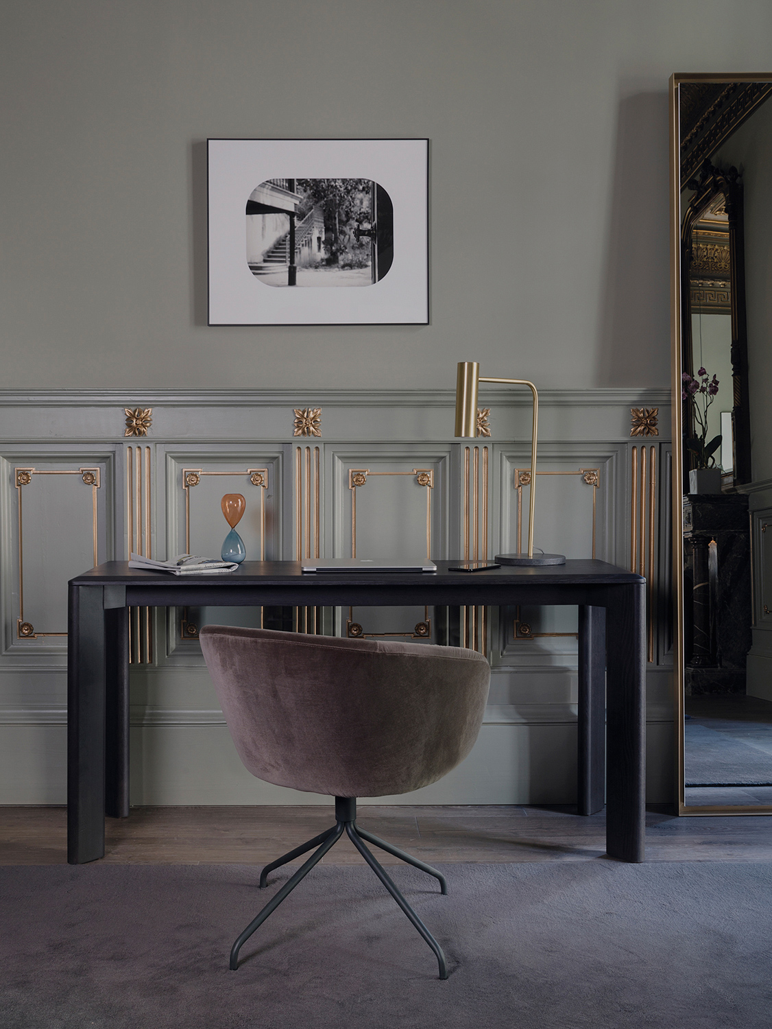 Huma Dining armchair