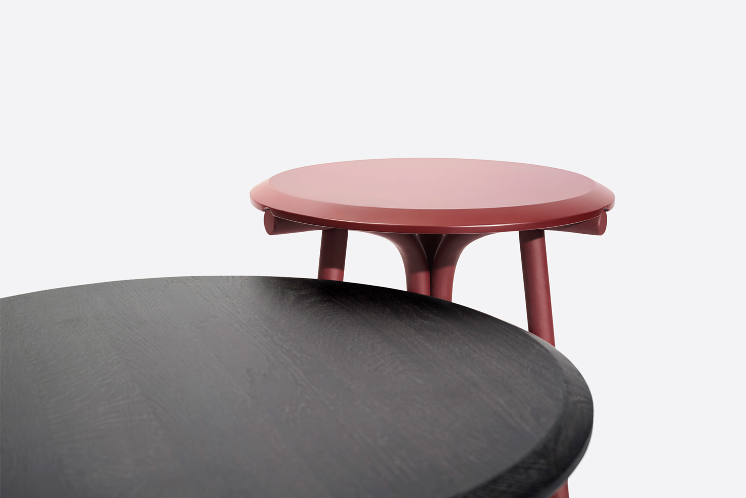 coffee tables - kiri round coffee table