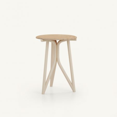 Kiri round coffee table