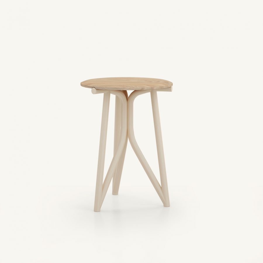 Kiri round coffee table