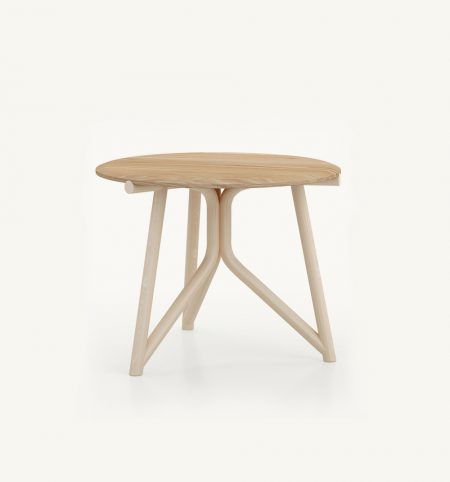 Table basse ronde Kiri