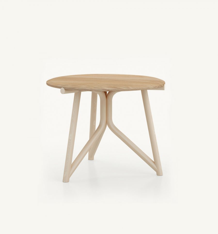 Kiri round coffee table