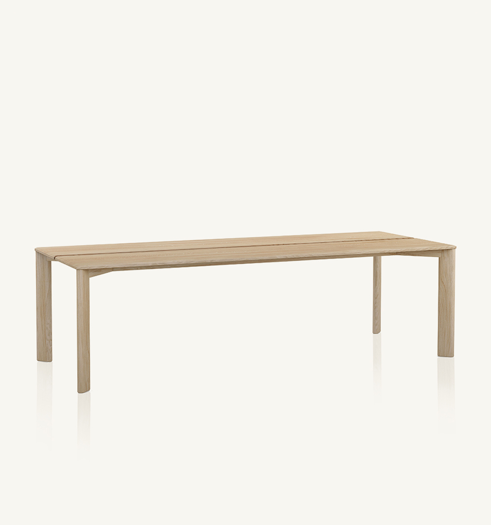 indoor collection - dining tables - kotai rectangular dining table