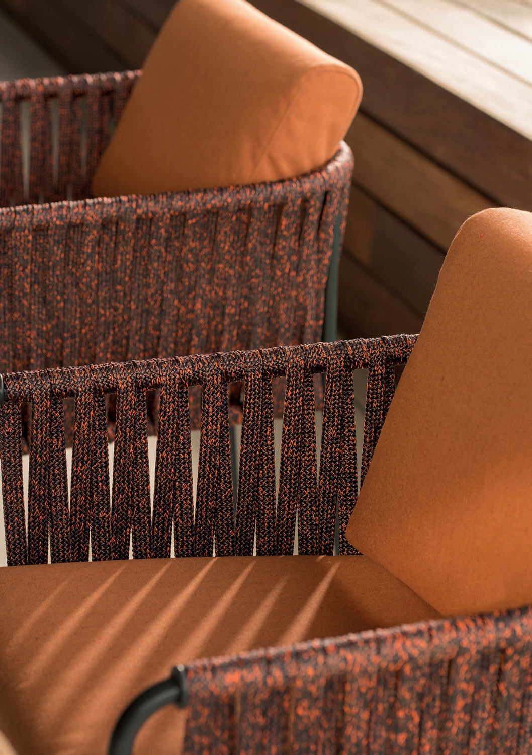 Nido Dining armchair