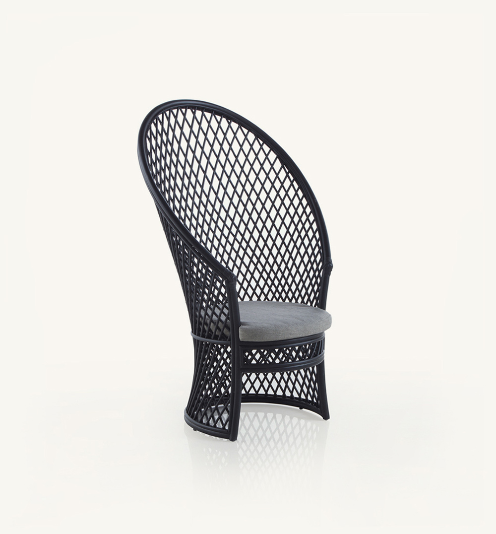 outdoor collection - armchairs - copa outdoor armchair