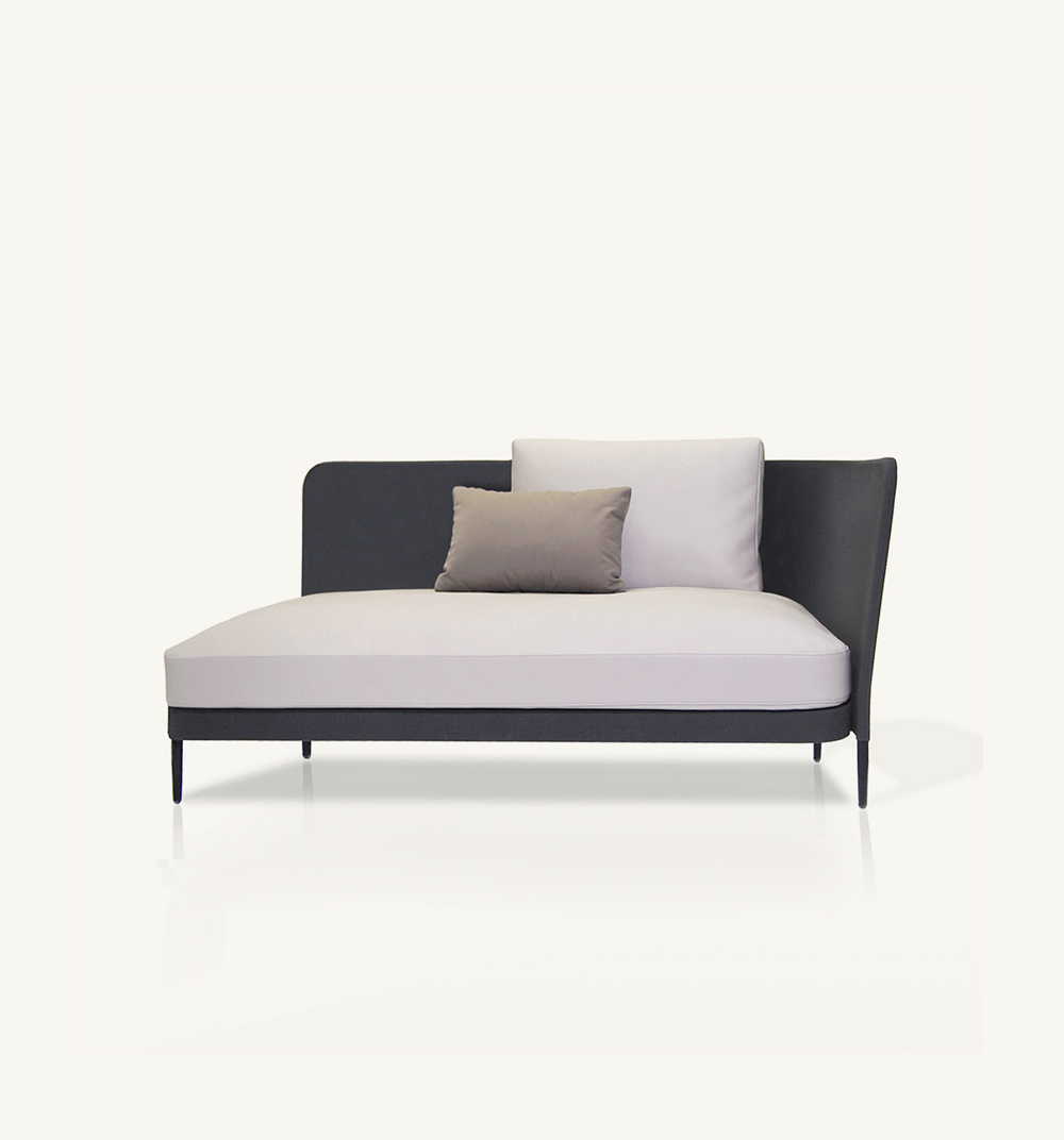 outdoor collection - sofas - kabu right side module