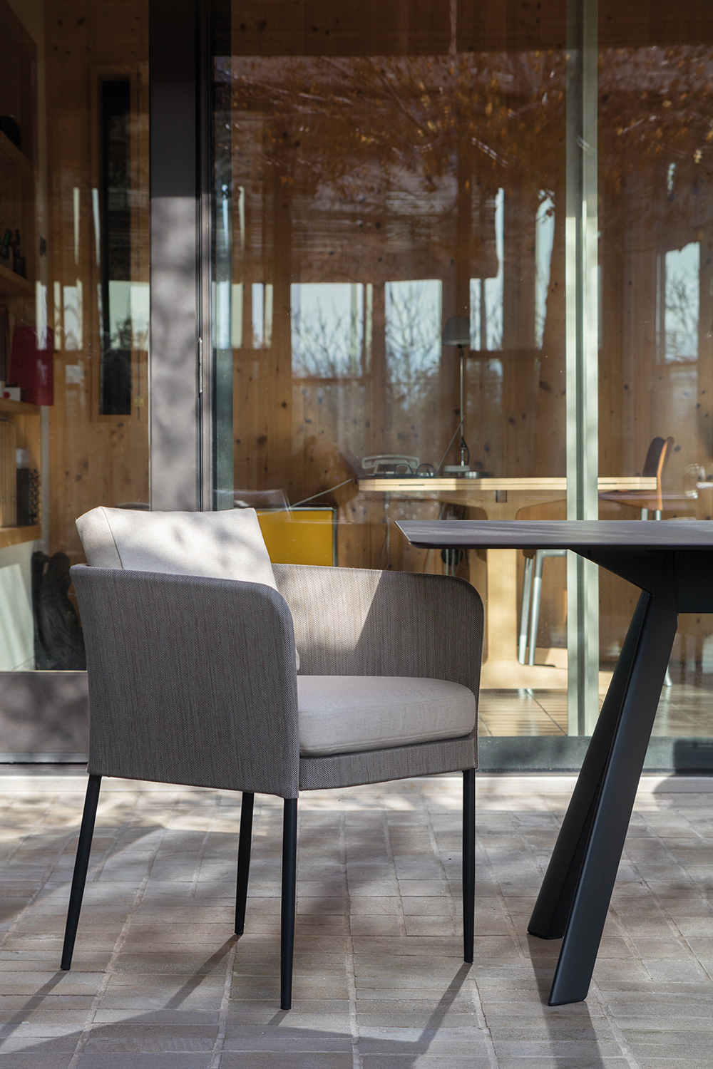 outdoor collection - chairs - käbu dining armchair outdoor collection - chairs - käbu dining armchair