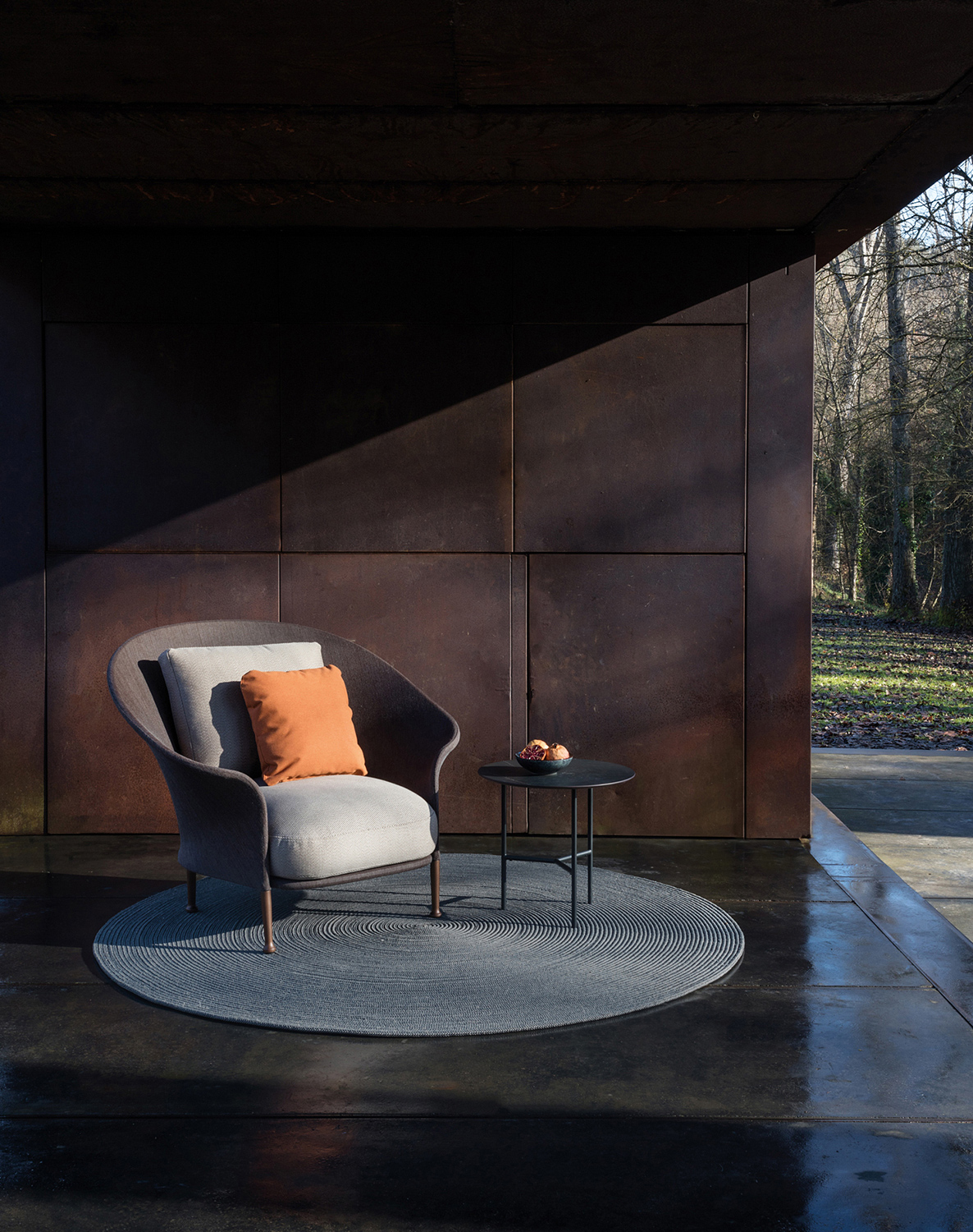 outdoor collection - armchairs - liz armchair