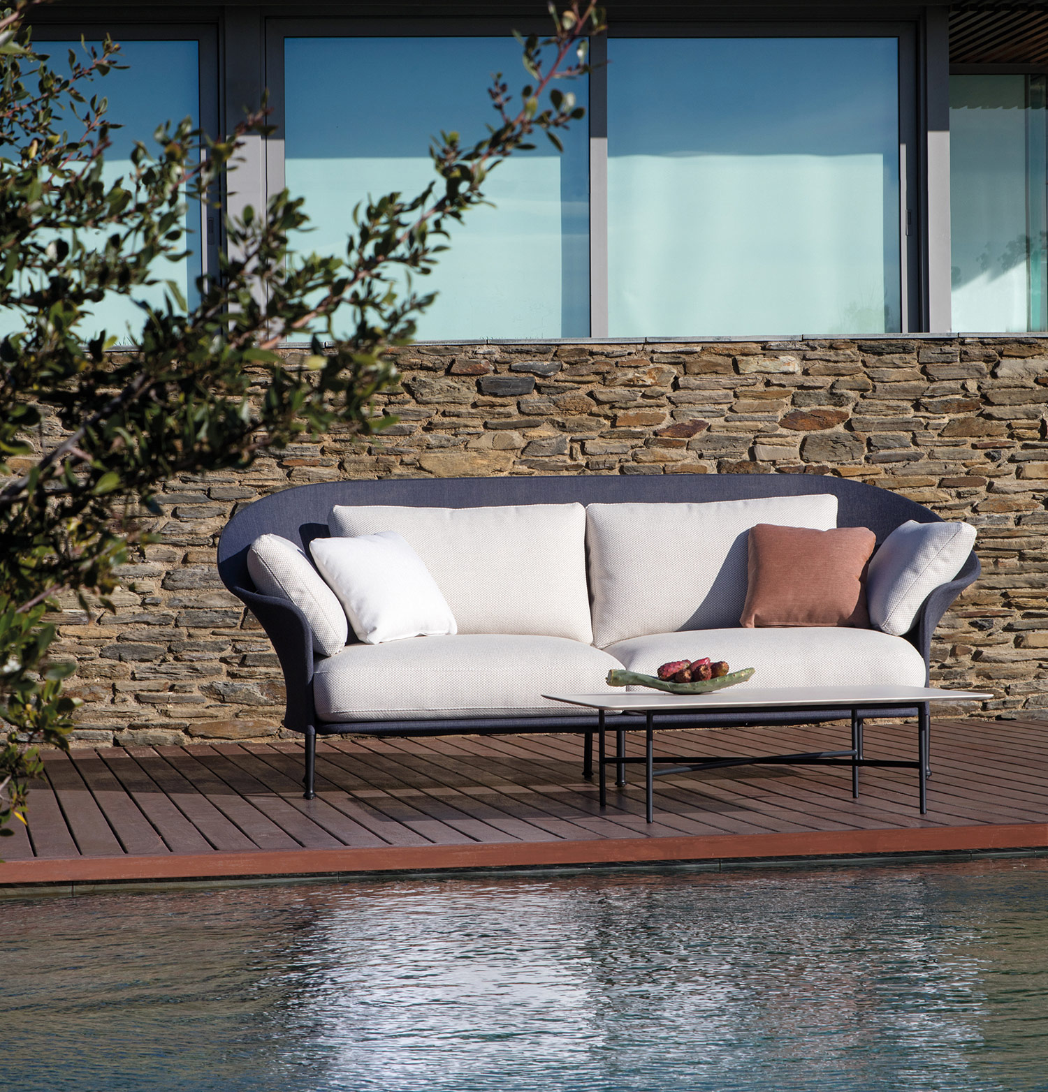 outdoor collection - sofas - liz sofa