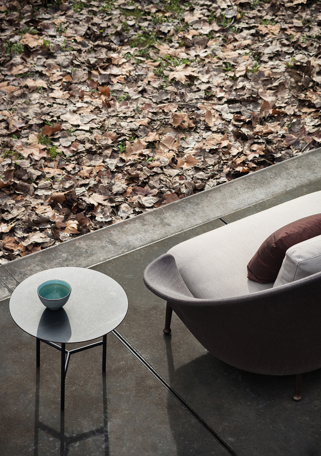 outdoor kollektion - sofas - sofa liz