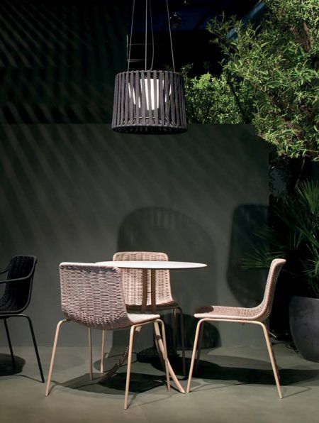 outdoor collection - oh lamp suspension lamp