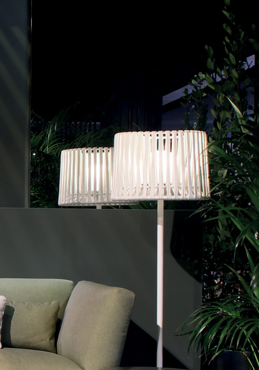 outdoor collection - accesories - oh lamp floor lamp