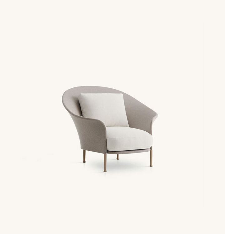 Fauteuil Liz