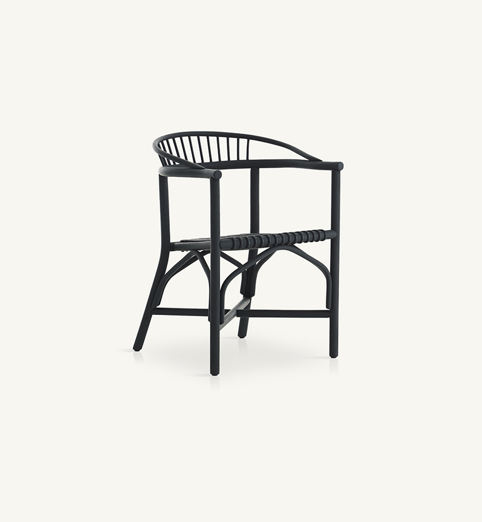 indoor collection - chairs - altet dining armchair
