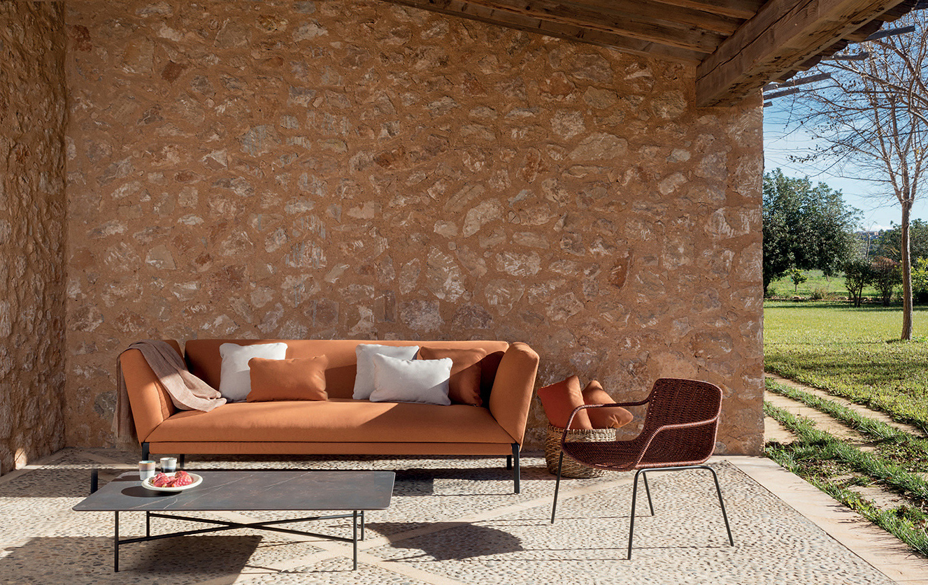 outdoor collection - sofas - livit sofa
