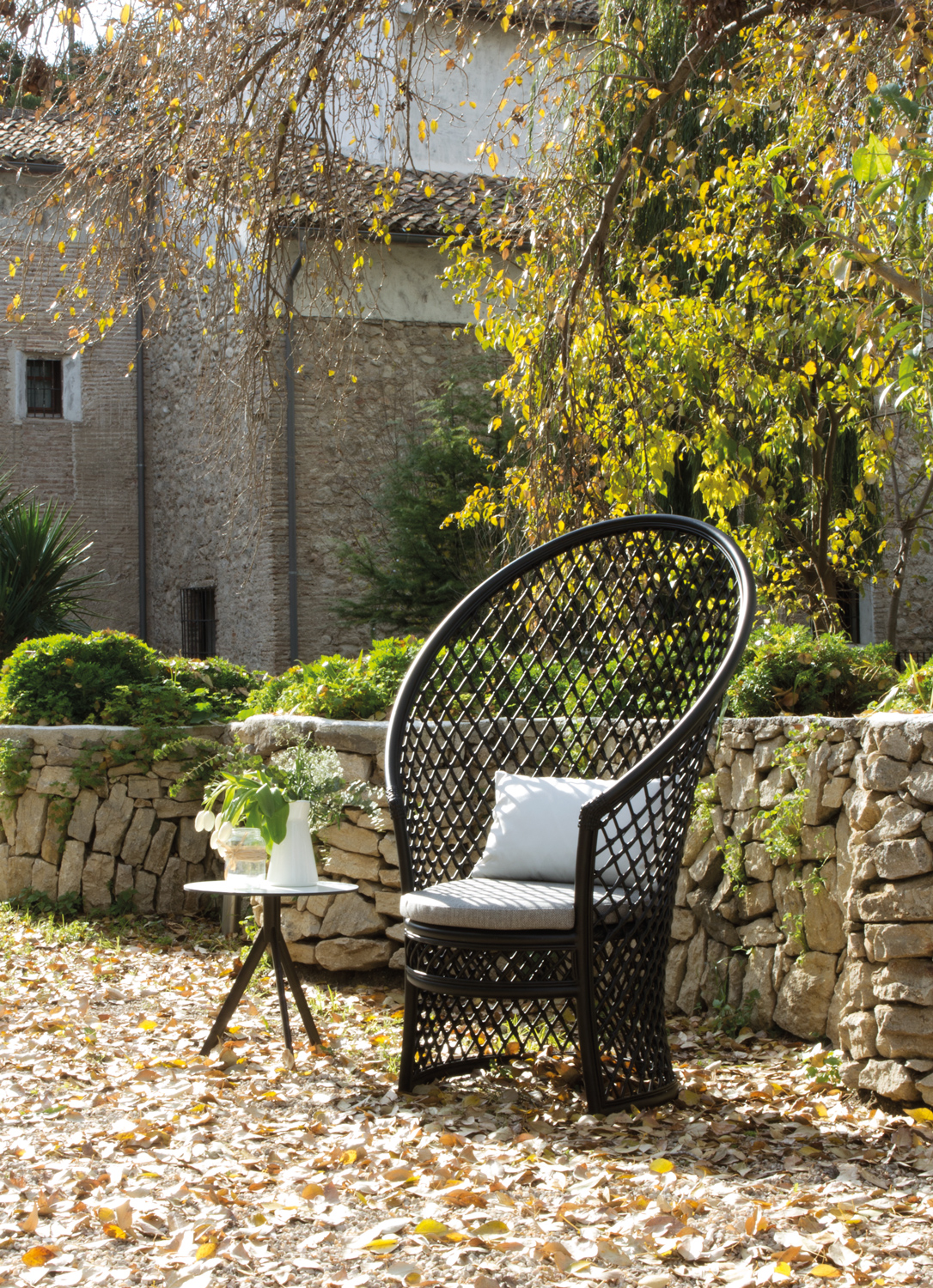 outdoor collection - armchairs - copa outdoor armchair