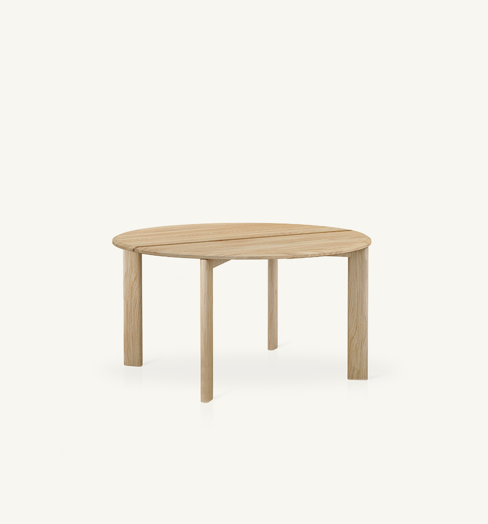 kotai round dining table