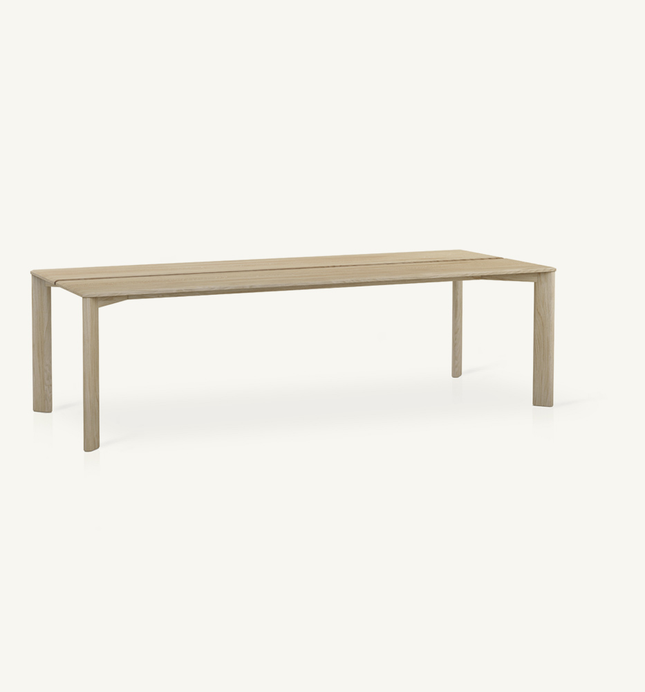 dining tables - kotai rectangular dining table dining tables - kotai rectangular dining table
