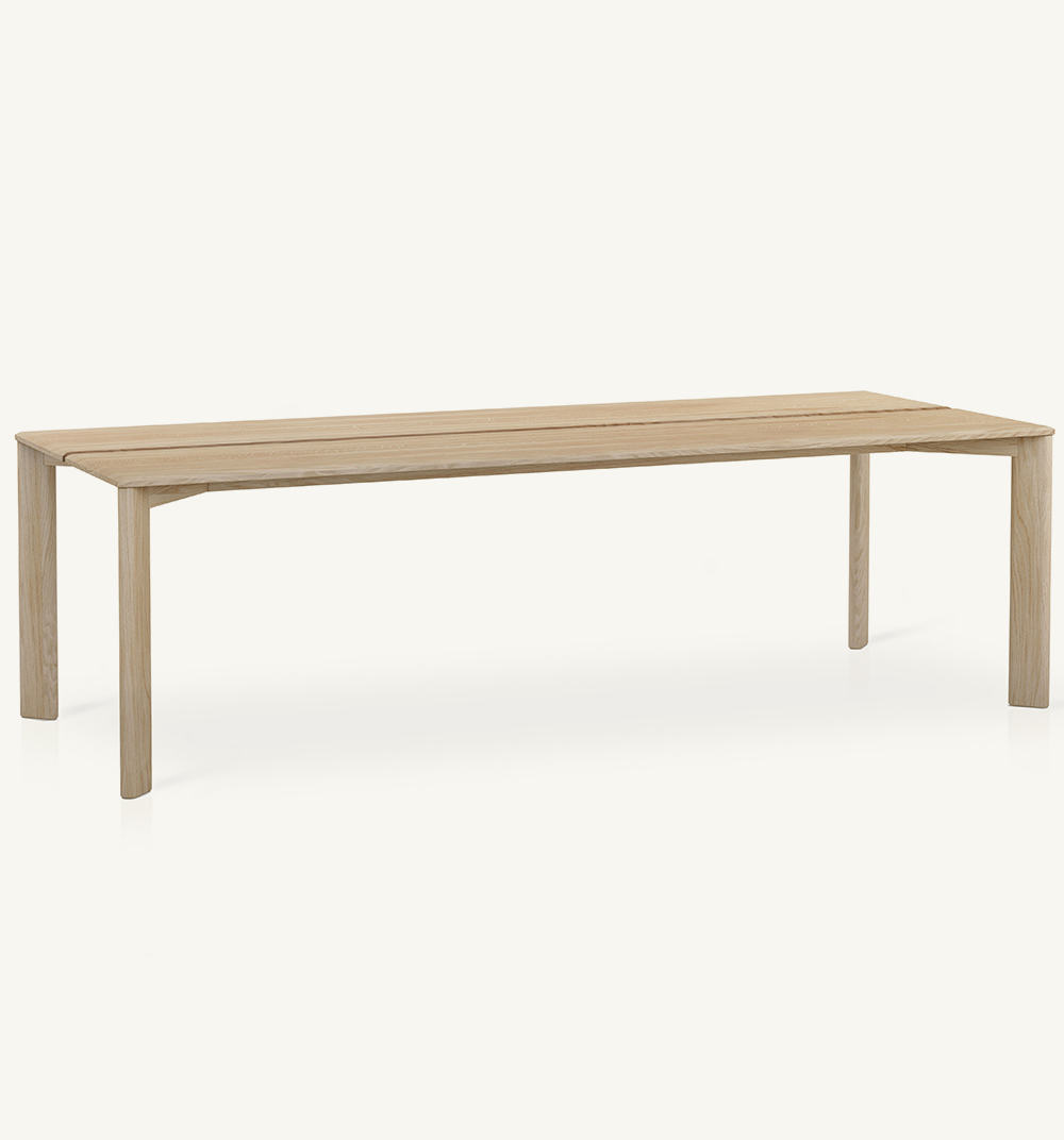 dining tables - kotai rectangular dining table