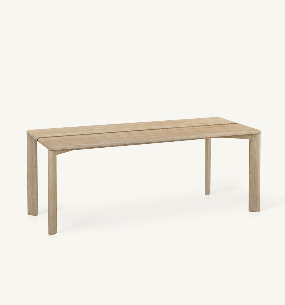 table rectangulaire haute kotai