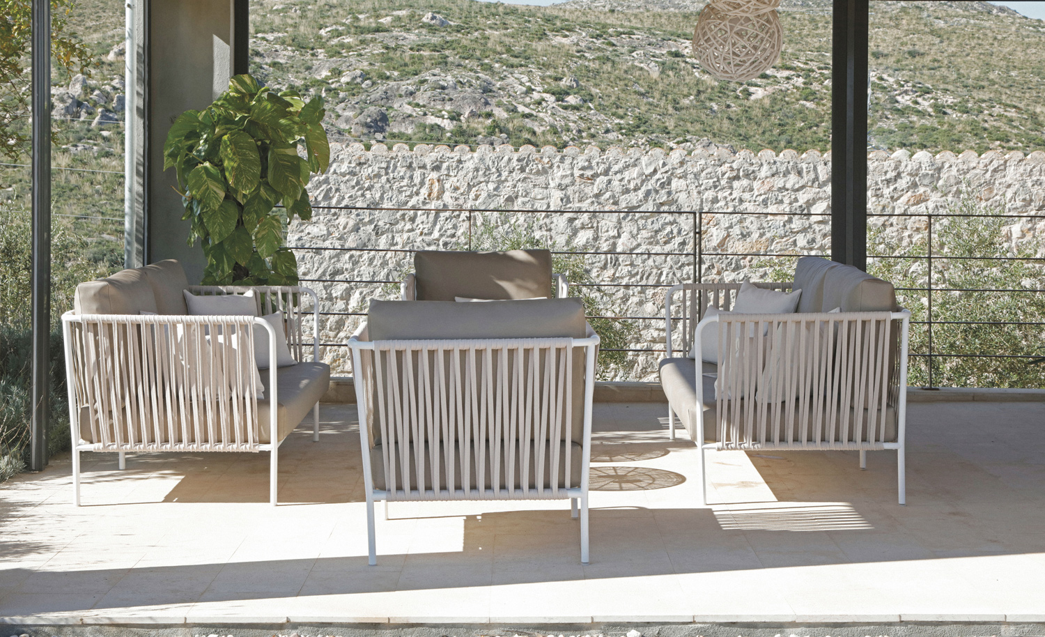 projects - outdoor - cases de son barbassa